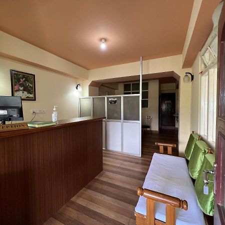 Khandroling Hotel Гангток Экстерьер фото