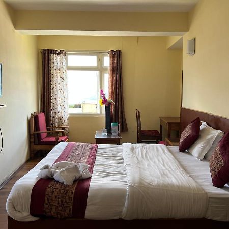 Khandroling Hotel Гангток Экстерьер фото