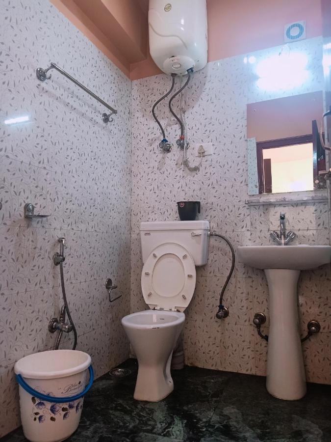 Khandroling Hotel Гангток Экстерьер фото