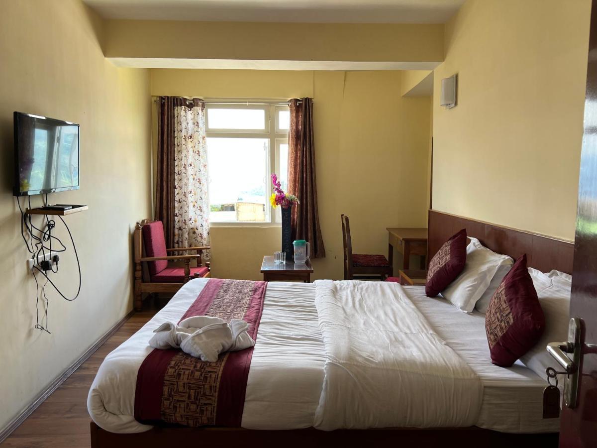 Khandroling Hotel Гангток Экстерьер фото
