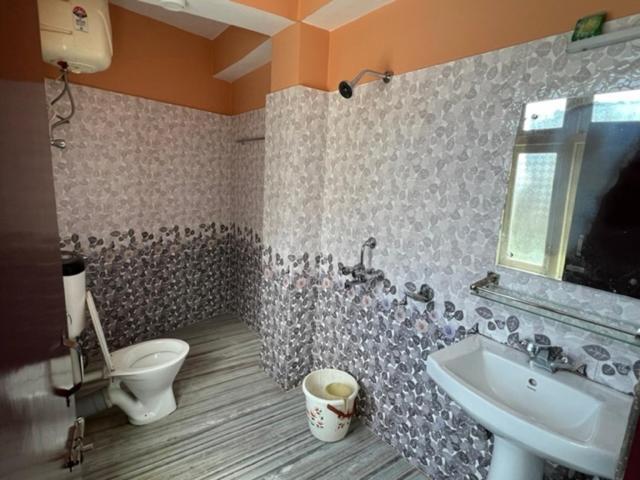 Khandroling Hotel Гангток Экстерьер фото